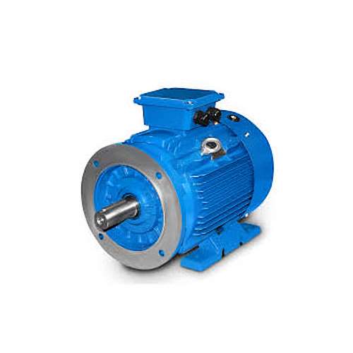 الکتروموتور چینی 1400 دور - 160M-4